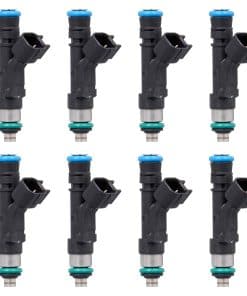 Inyector de Combustible de 4 Orificios AdvanEX Compatible