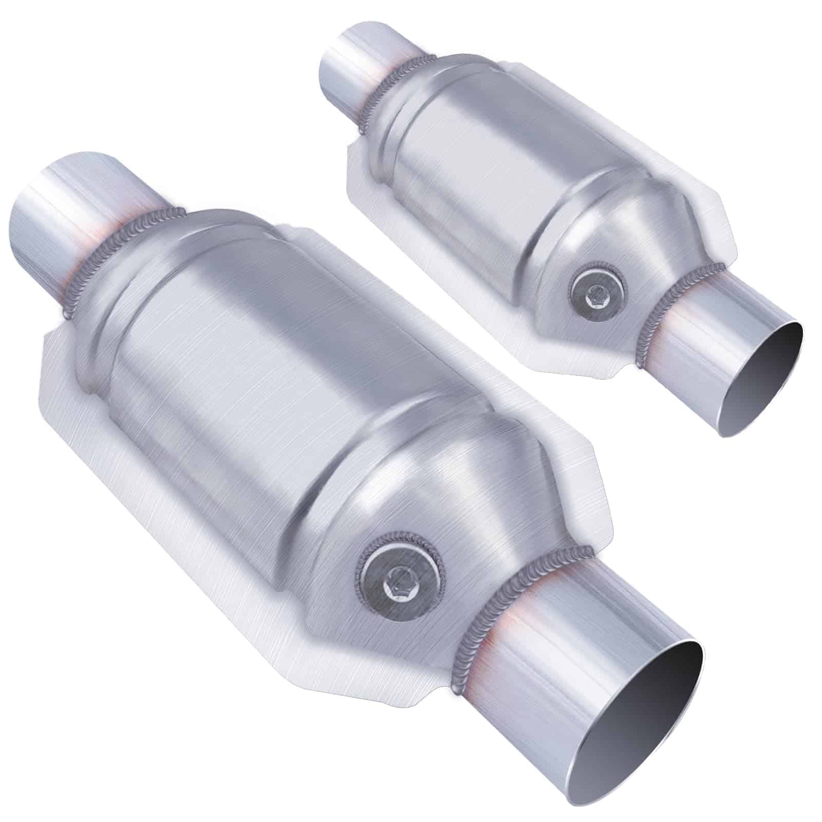 Osakesukar Convertidor Catalítico Universal de 3 Pulgadas