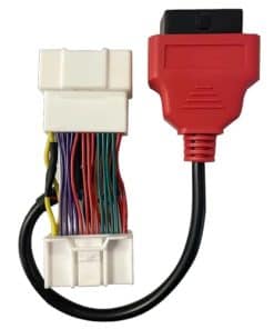 Autel TESKIT3Y Cable Adaptador de Diagnóstico Compatible