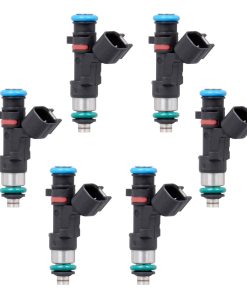 Inyector de combustible AdvanEX de 4 orificios Compatible