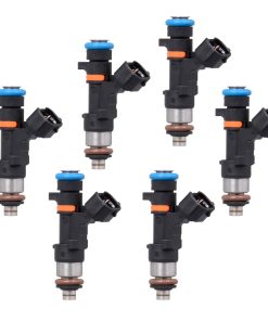 Inyector de combustible 4 orificios AdvanEX compatible con