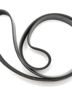 Correa de lavadora W10388418 compatible con GE y Whirlpool