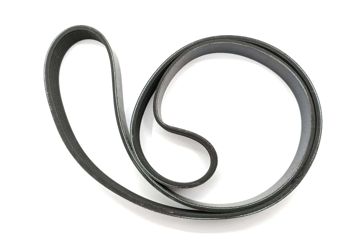 Correa de lavadora W10388418 compatible con GE y Whirlpool