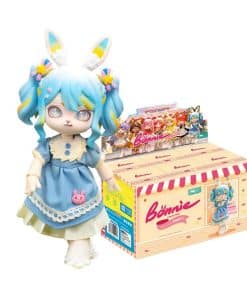 Muñecas Bonnie Blind Box, Muñecas BJD de 1/12 Tamaño OB11,