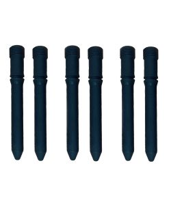 DUCRES 6 PCS Tubos Conectores de Inyector 3944833 Para