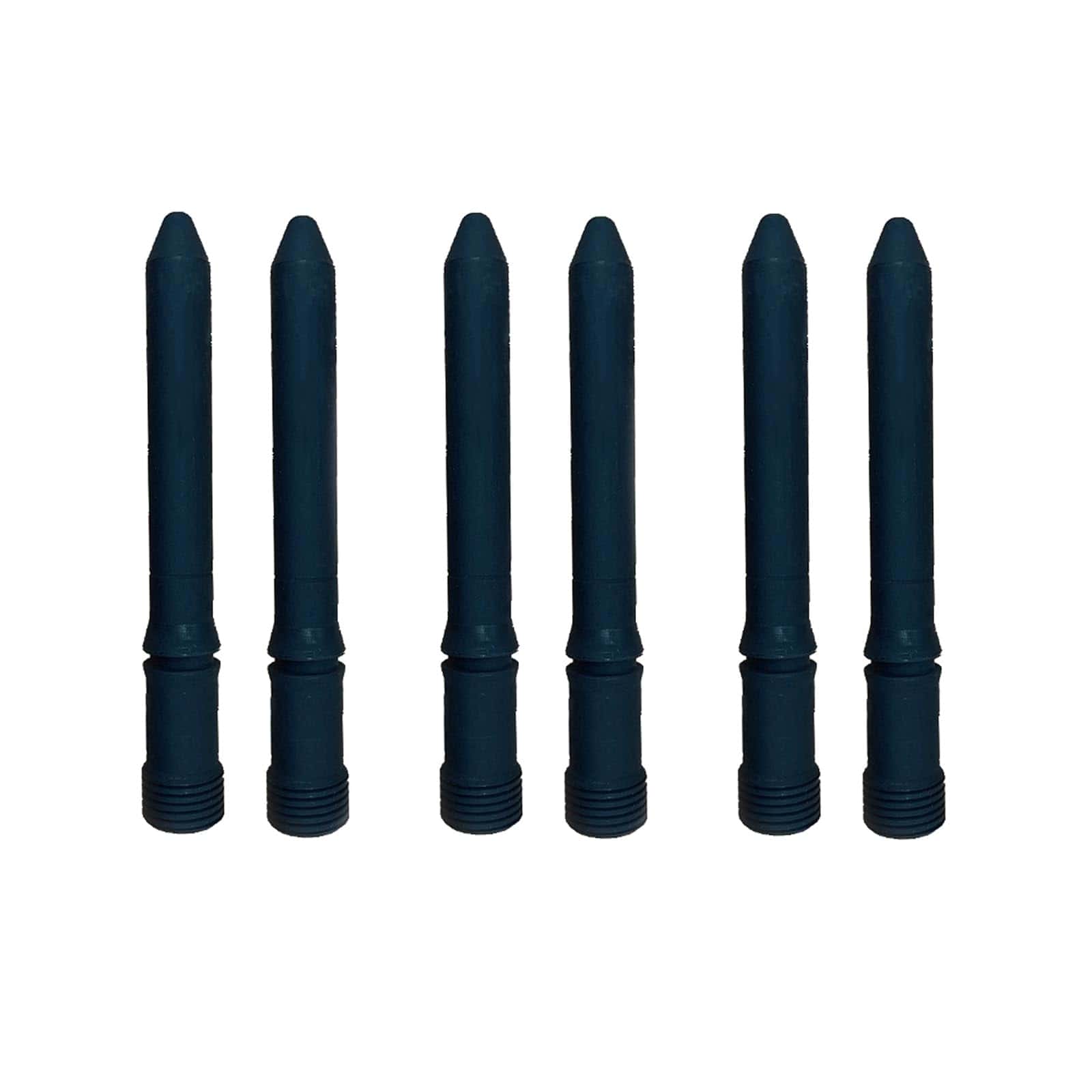 DUCRES 6 PCS Tubos Conectores de Inyector 3944833 Para - Imagen 3