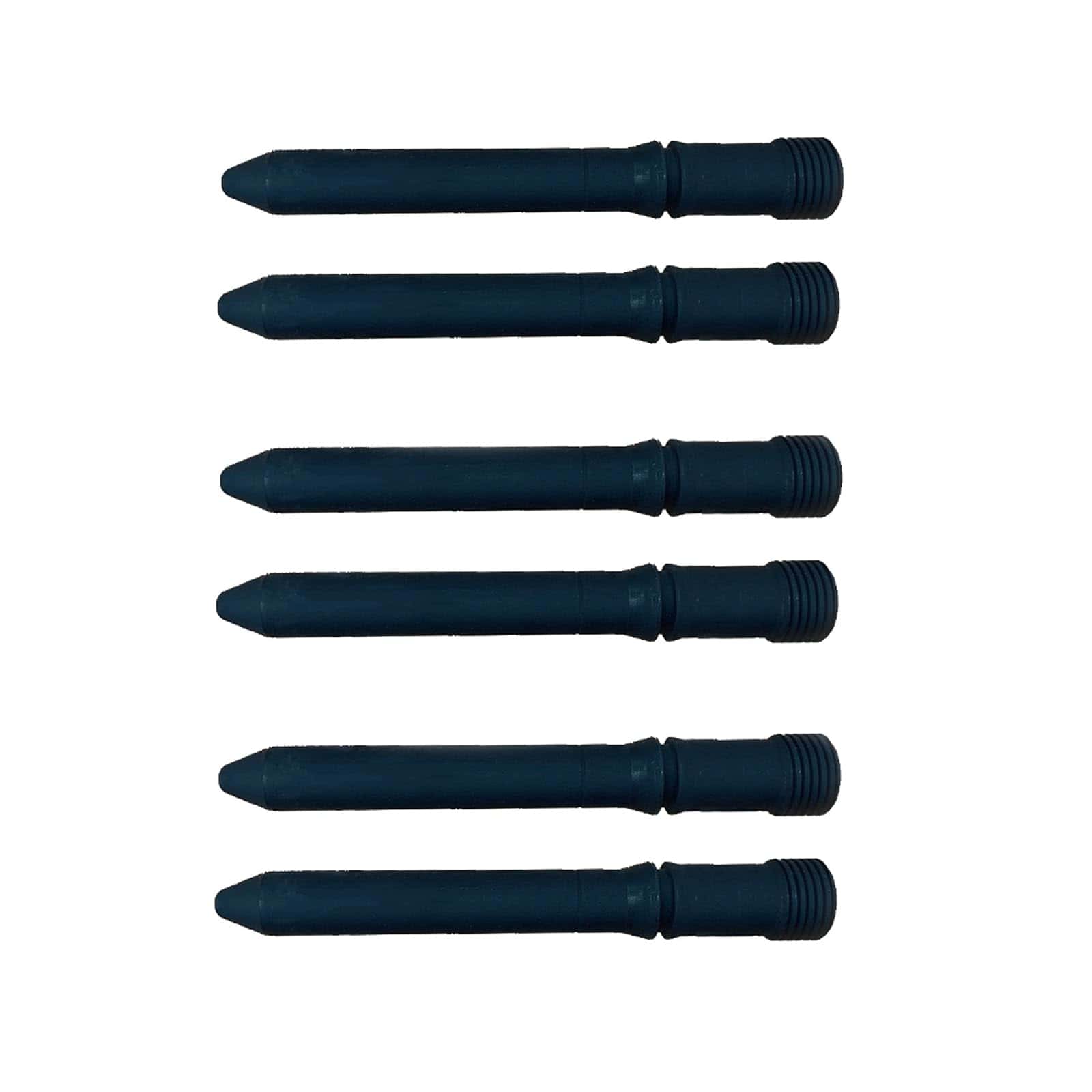 DUCRES 6 PCS Tubos Conectores de Inyector 3944833 Para - Imagen 4