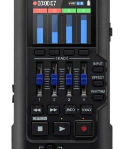 Grabadora Zoom R4 MultiTrak y Interfaz de Audio USB