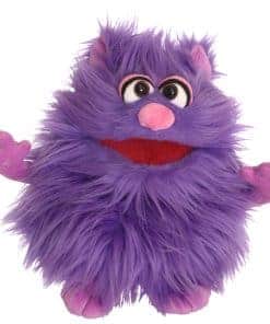 Living Puppets - Títere de mano de 30 cm Mugs, el simpático