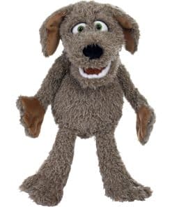 Títere de Mano de Peluche Living Puppets - Lexi El Perrito