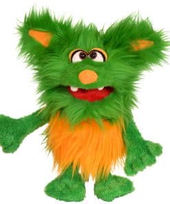 Títere de Mano Living Puppets - Rocky, el Monstruo Amigable