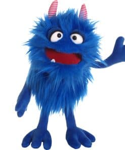 Marioneta de mano Living Puppets - Mack, el simpático