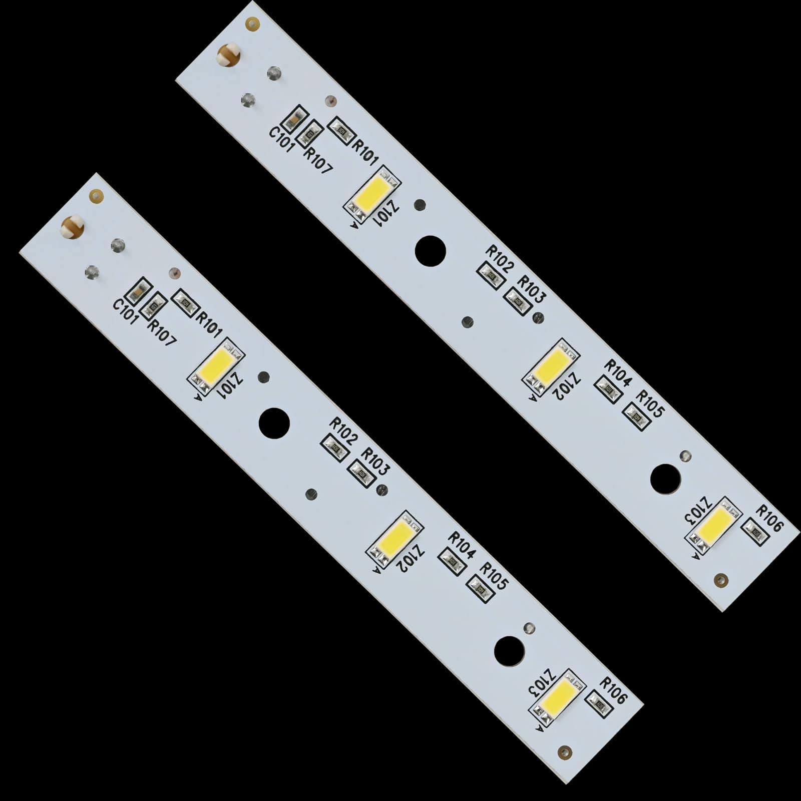2 Pack WR55X26671 Placa de Luz LED Compatible con - Imagen 3