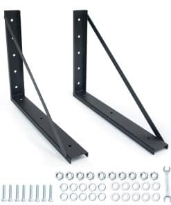 Soportes de Montaje de Acero para Caja de - unidades