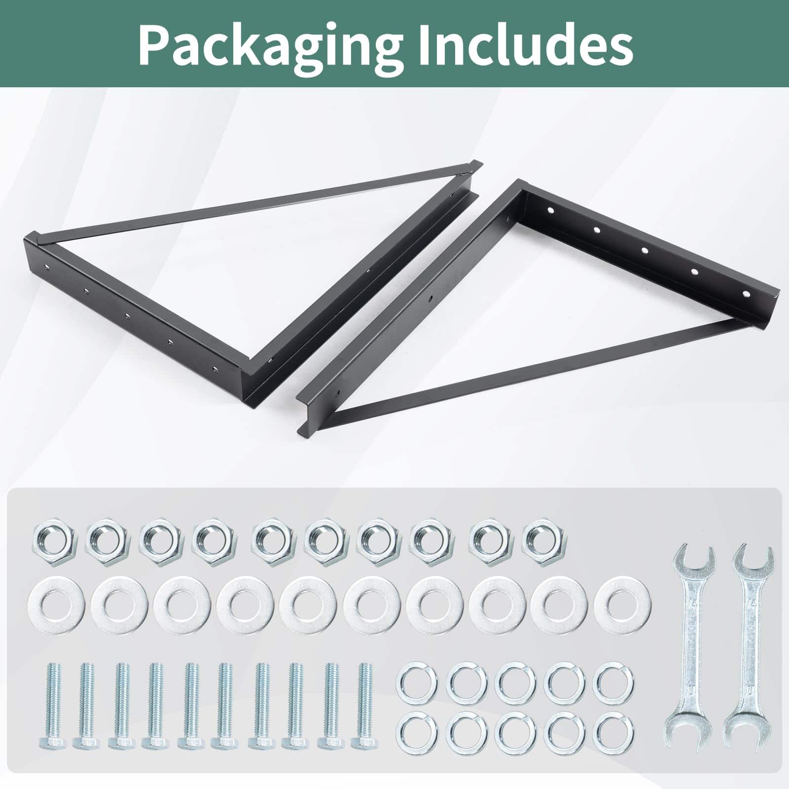 Soportes de Montaje de Acero para Caja de - unidades - Imagen 6