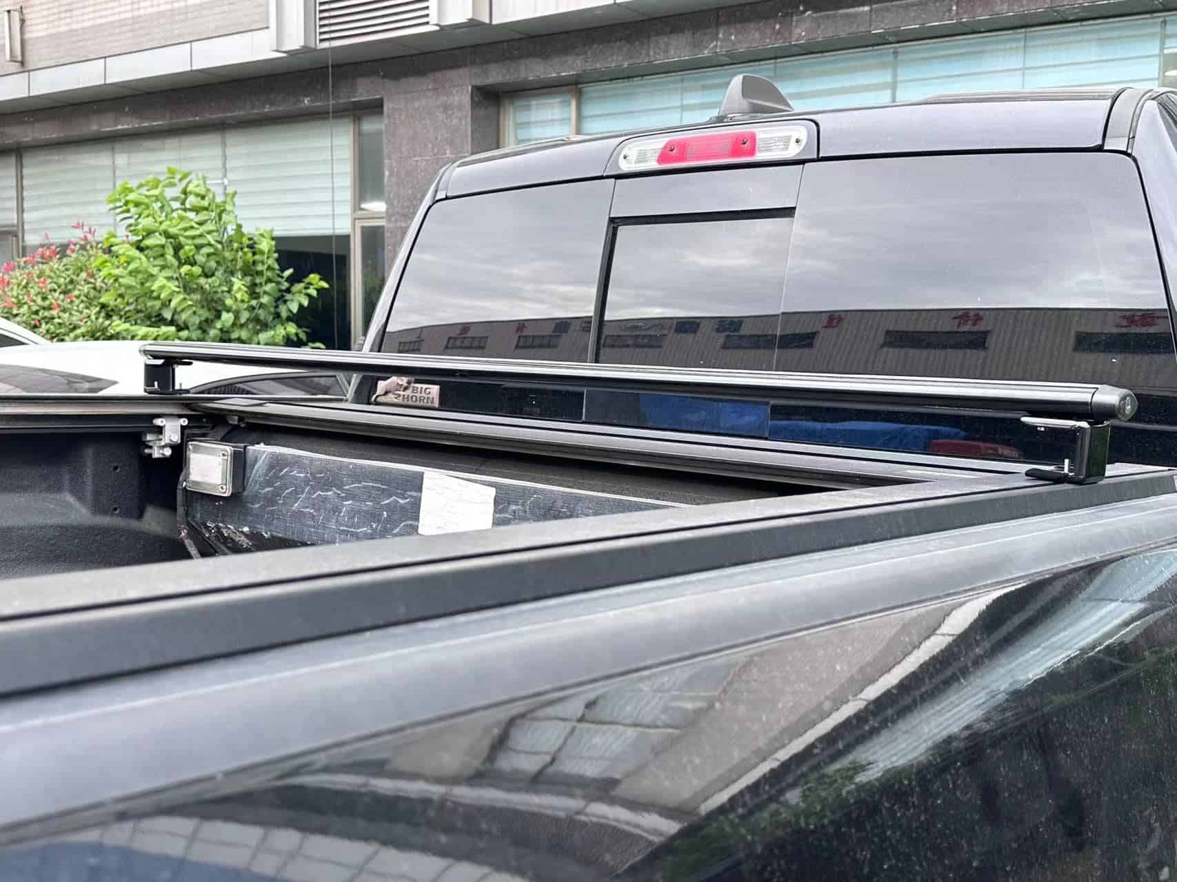 Barras Transversales de Rieles de Cama de Camión de - Imagen 6