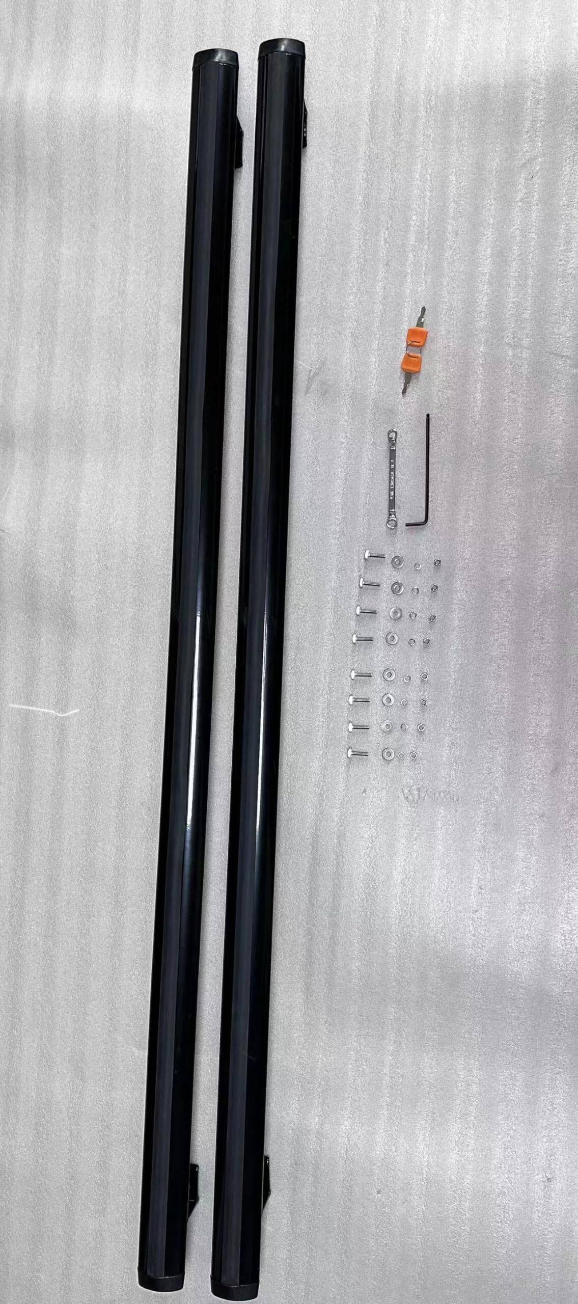 Barras Transversales de Rieles de Cama de Camión de - Imagen 3