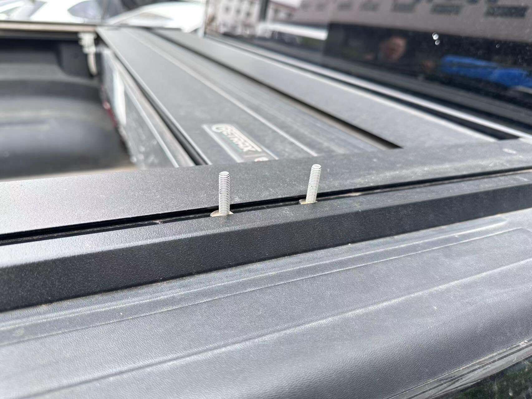 Barras Transversales de Rieles de Cama de Camión de - Imagen 5