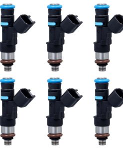 Inyector de combustible AdvanEX 4 Orificios Compatible con