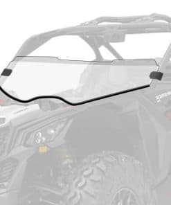 Parabrisas frontal X3 para Can Am Maverick X3, resistente y