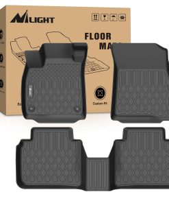 Tapetes de piso Nilight para Honda Accord (Incluye Hibrido)