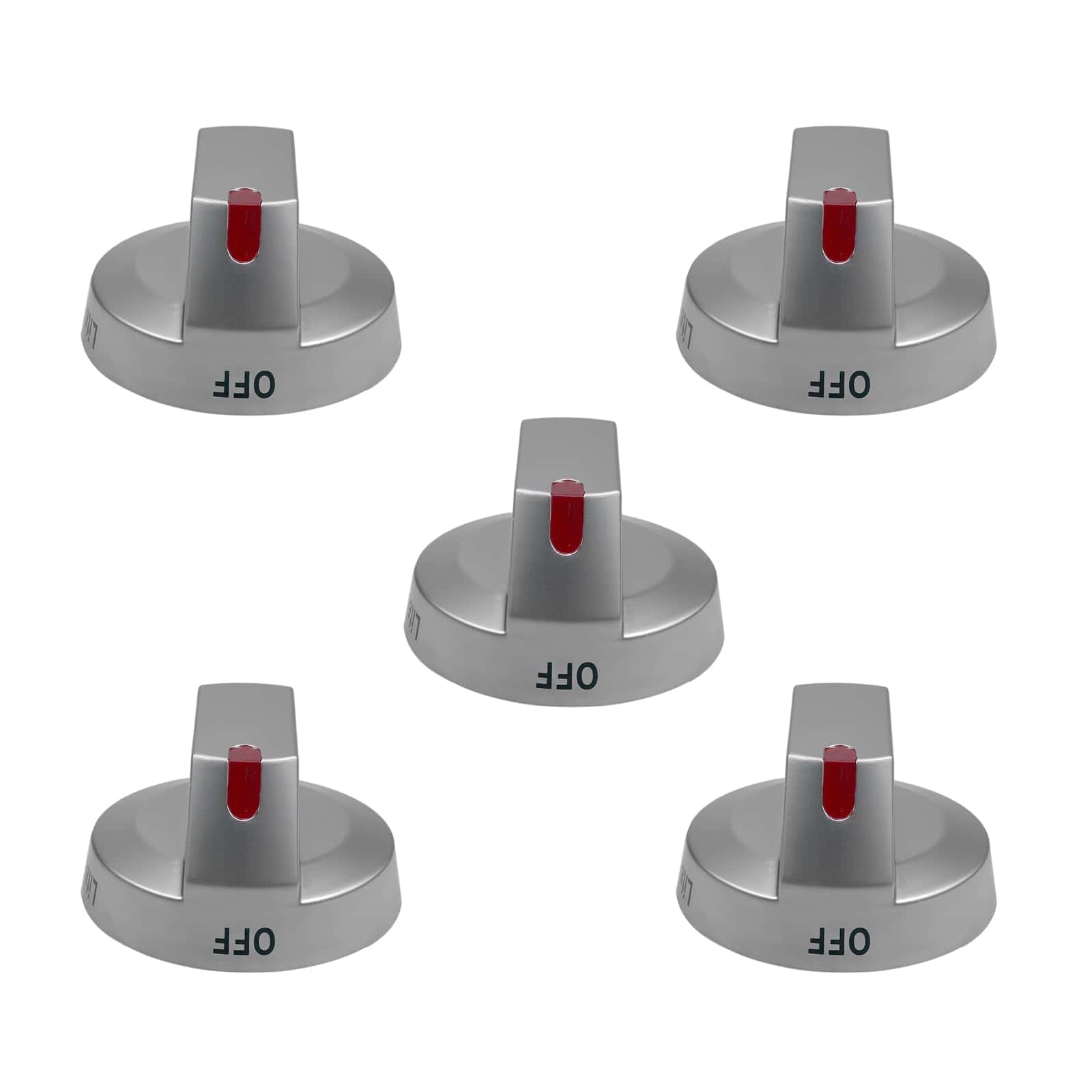 Perillas de estufa de gas DG94-04167A Repuesto para - Imagen 3