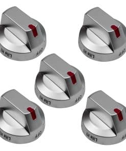 Perillas de estufa de gas DG94-04167A Repuesto para