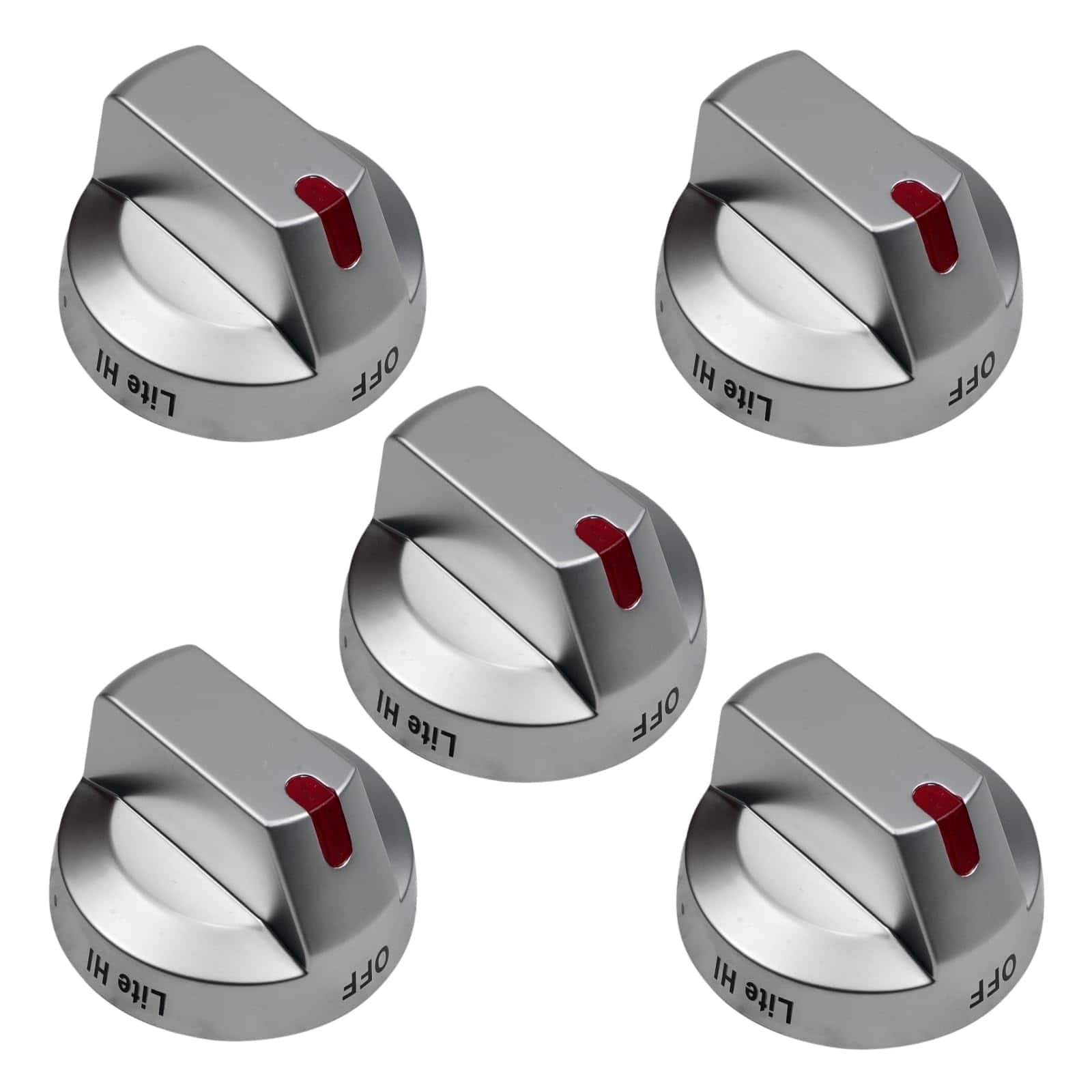 Perillas de estufa de gas DG94-04167A Repuesto para