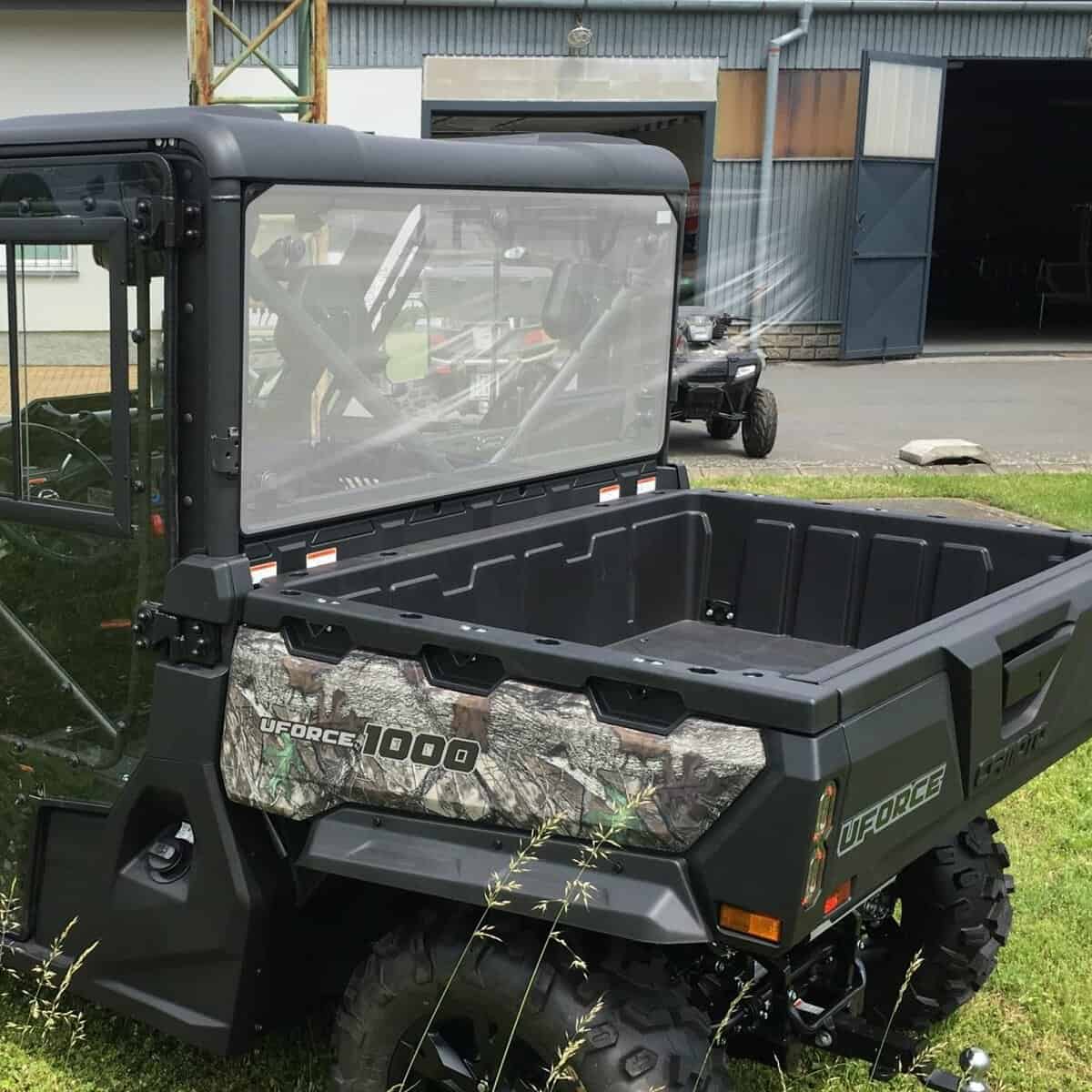 Parabrisas Trasero Compatible con Ranger Midsize 570 500,