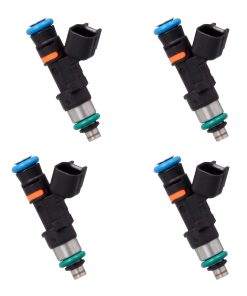 Inyector de combustible AdvanEX de 6 orificios 550cc EV14