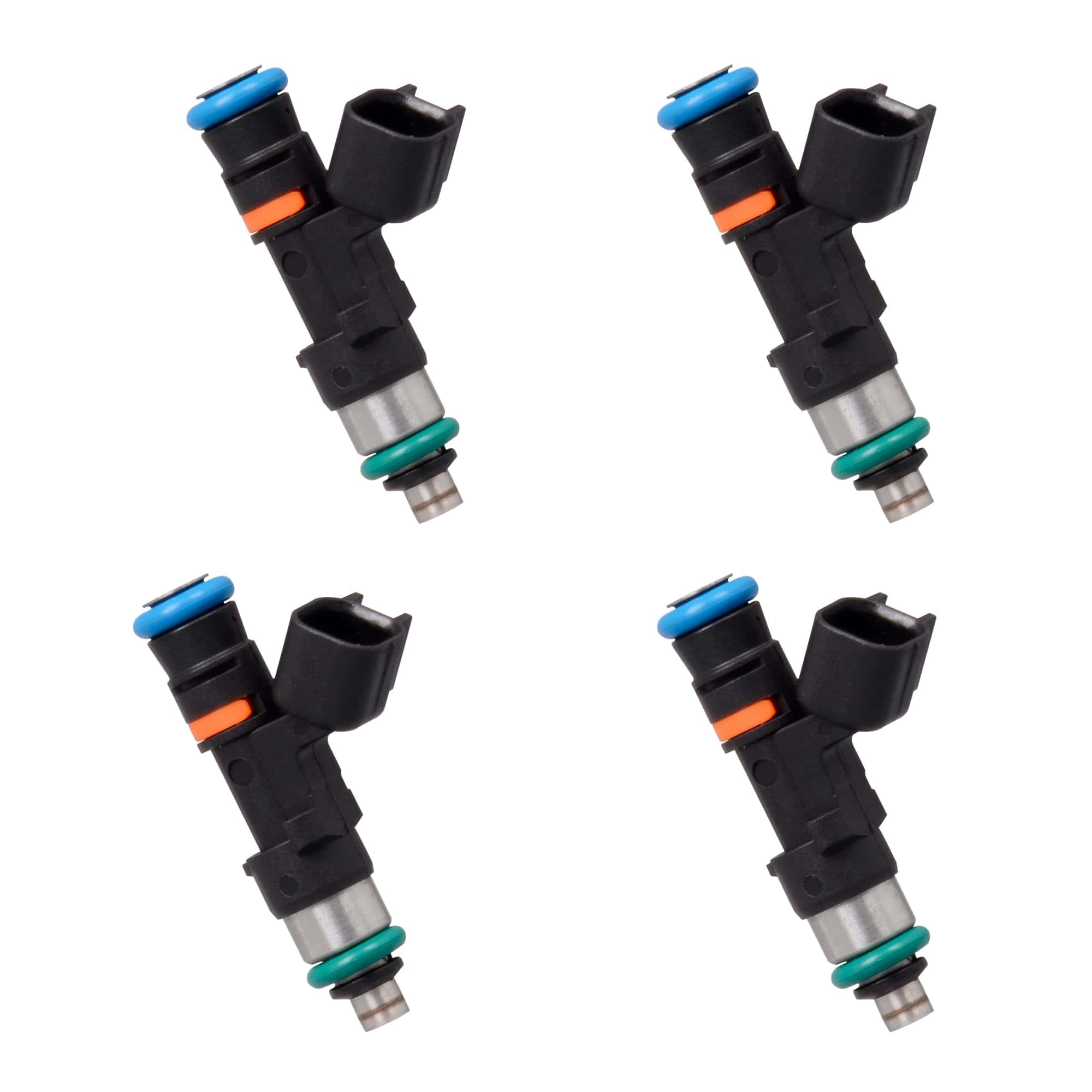 Inyector de combustible AdvanEX de 6 orificios 550cc EV14