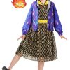 EOILFM Disfraz de Elemental Ember para Niñas Vestido de