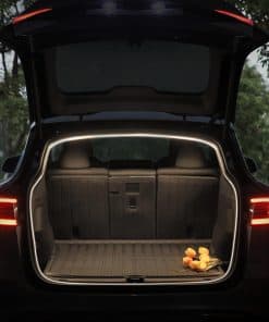 Tira de luz LED para maletero TPARTS para Tesla Model Y,