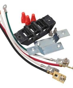 Kit de reemplazo de bloque terminal para secadora de ropa