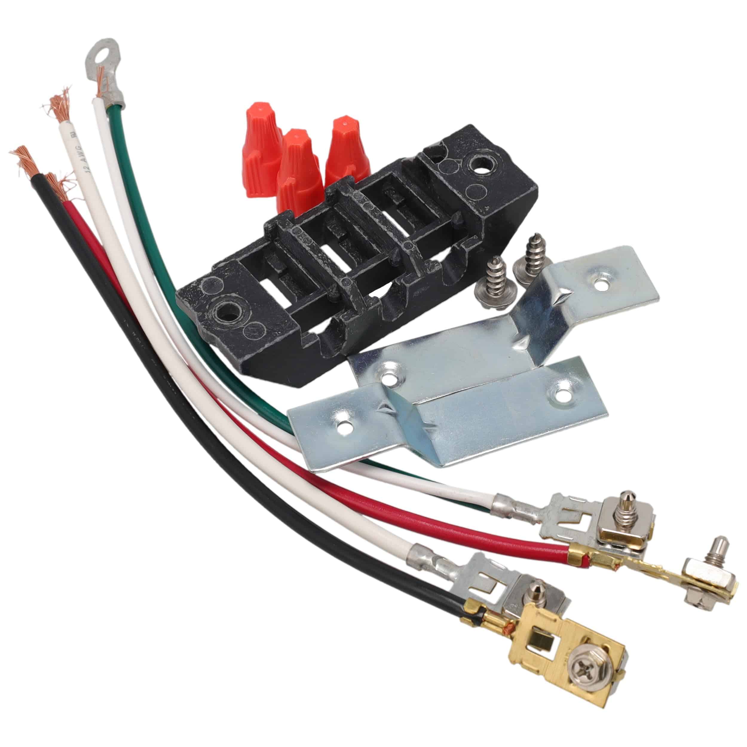 Kit de reemplazo de bloque terminal para secadora de ropa