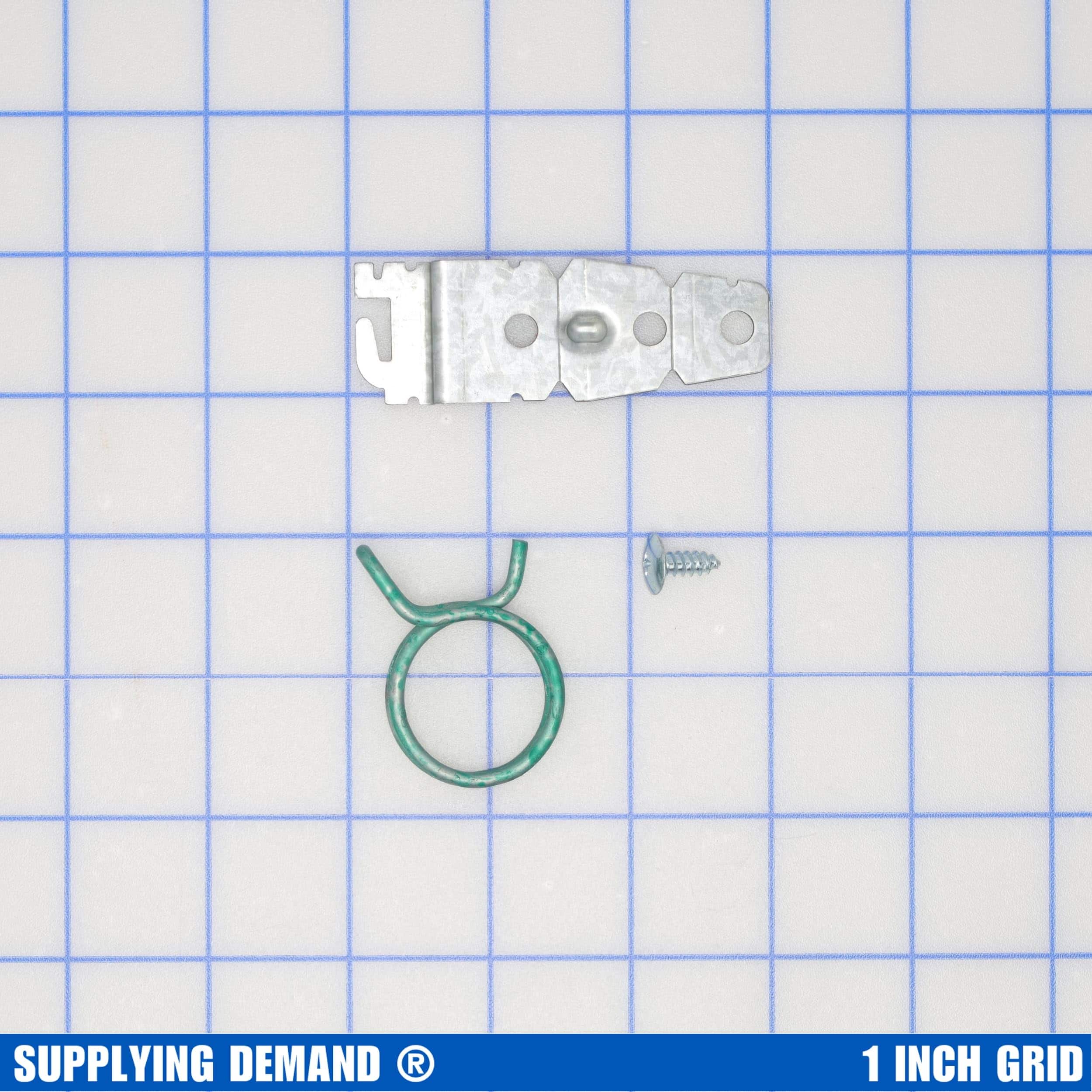 Kit de Hardware para Instalación de Lavavajillas Supplying - Imagen 3