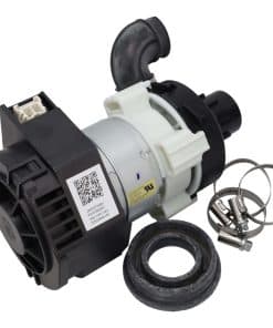 Kit de servicio de reemplazo de bomba de lavado de