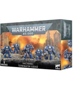 Games Workshop - Warhammer 40,000 - Space Marines: