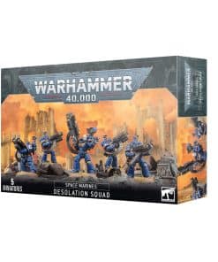 Games Workshop - Warhammer 40,000 - Escuadrón de la