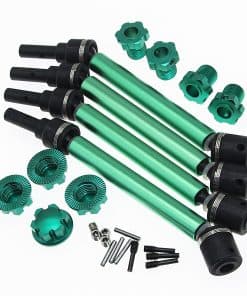 Eje de transmisión CVD 89076-4 Delantero Trasero