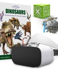 Let's Explore VR Headset for Kids - STEM Gift Box | Una