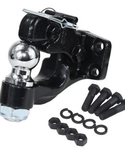 REYSUN 864182 8 Ton Perno en Gancho Pintle Montaje de Bola