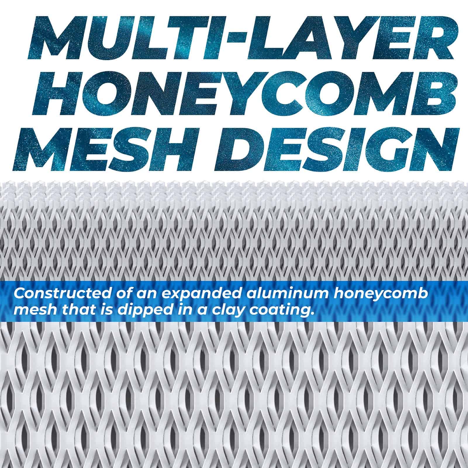 Filtro de Humidificador de Panel de Agua 35 Compatible con - Imagen 5