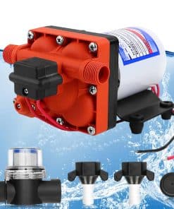 Bomba de diafragma de agua 2088-554-144/2088-422-144 12