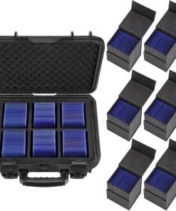Set de cajas de almacenamiento ZENACCE Toploader para 660