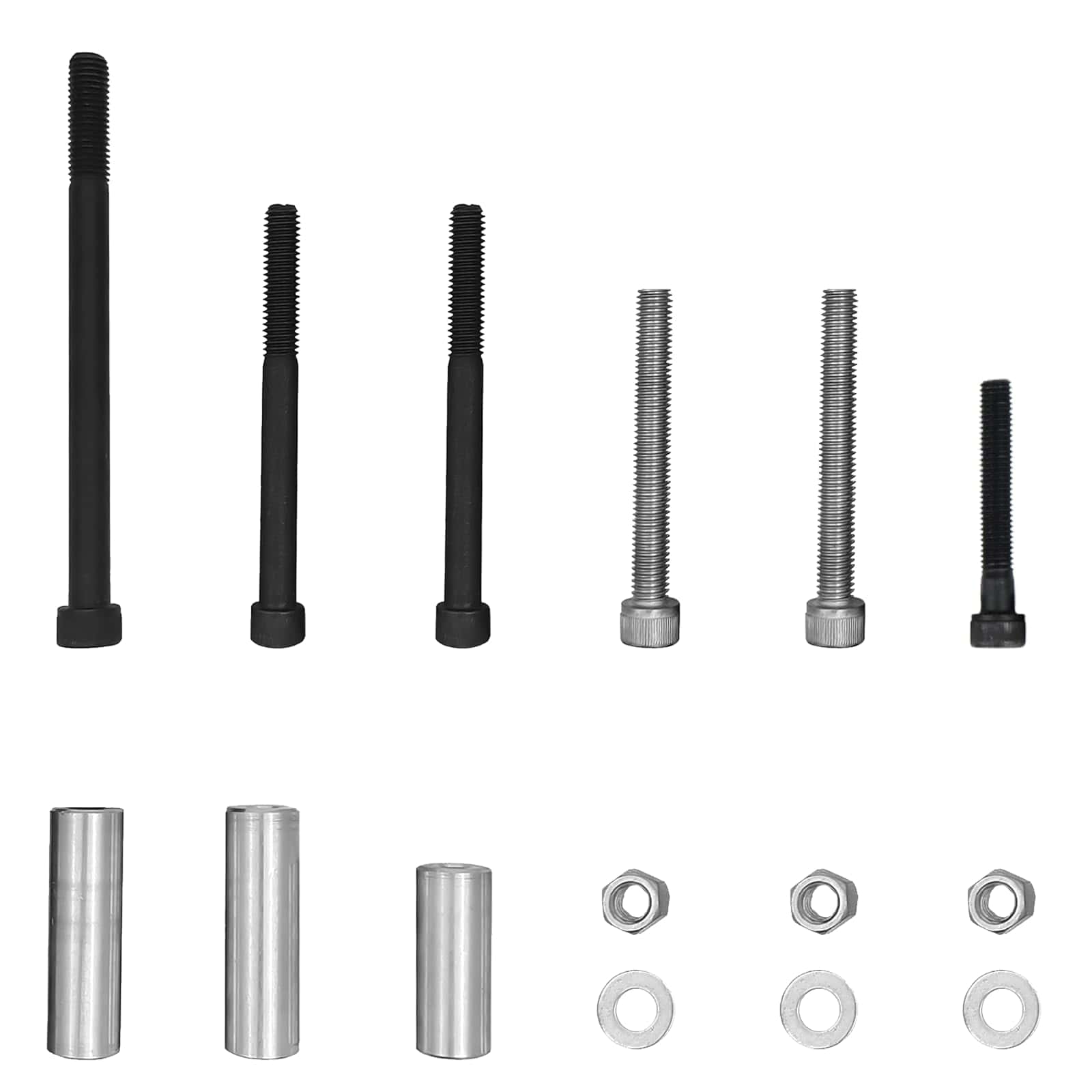 Soporte de compresor de aire acondicionado Piodelo R4, - Imagen 7