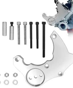 Soporte de compresor de aire acondicionado Piodelo R4,