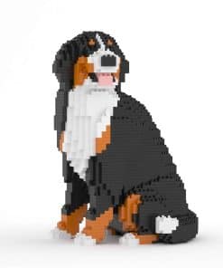 JEKCA Bernese Mountain Dog 05SB (Versión 2023) | Bloques de