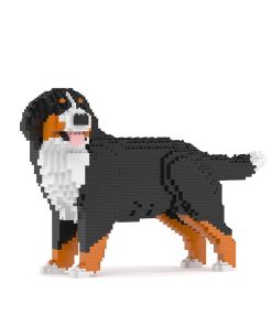 JEKCA Bernese Mountain Dog 03SB (Versión 2023) | Bloques de