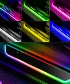 KIT DE UMBRAL DE PUERTA LED KANOUJI con 7 Colores de